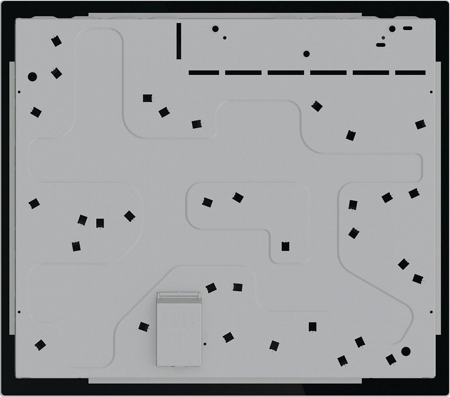 Варочная панель Gorenje ECS642BXE Варочная панель Gorenje ECS642BXE