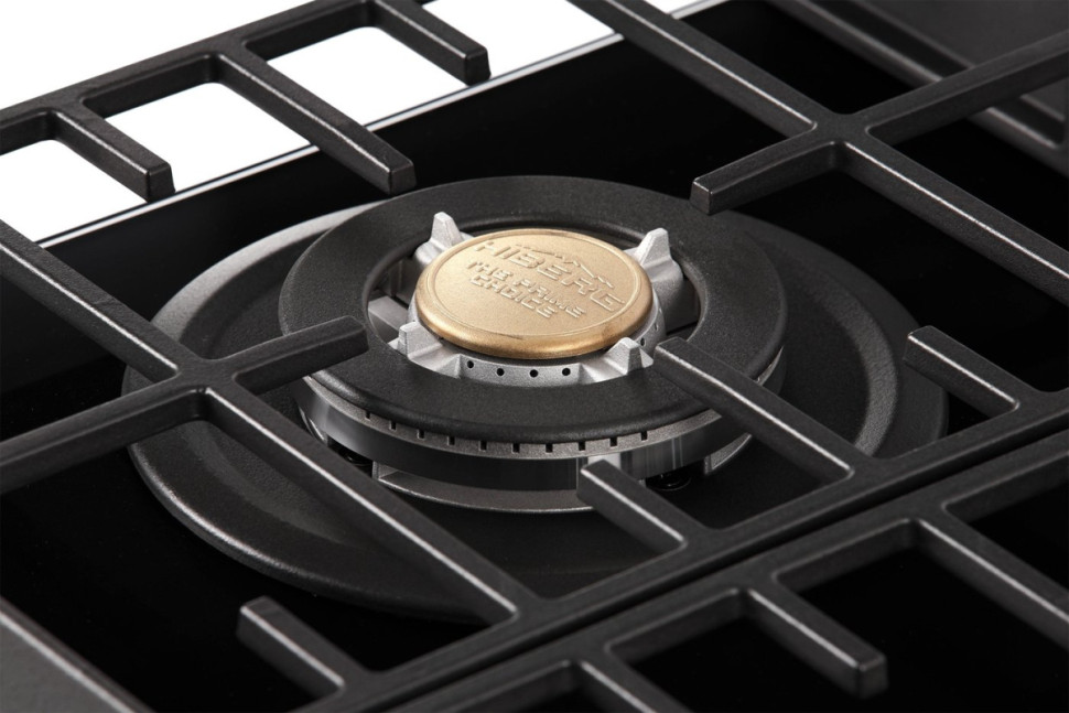 Варочная панель HIBERG VM 9155 B Варочная панель HIBERG VM 9155 B