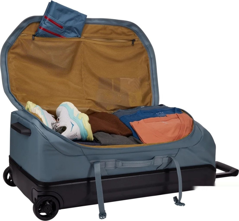 Чемодан Thule Chasm Rolling Duffel 3204988 (голубой)