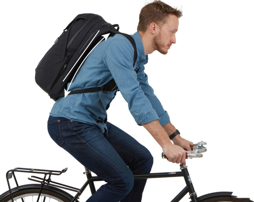 Рюкзак Thule Paramount 27L TPCB27K 3204731 (черный)