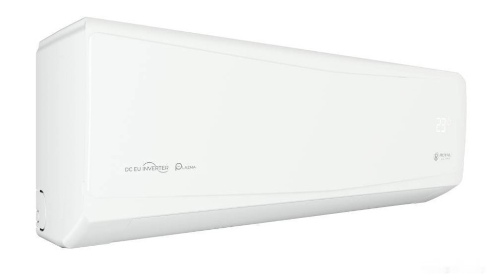 Кондиционер Royal Clima GRIDA DC EU Inverter NEW RCI-GR28HN Кондиционер Royal Clima GRIDA DC EU Inverter NEW RCI-GR28HN