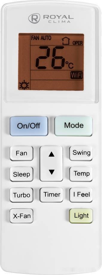 Кондиционер Royal Clima GRIDA DC EU Inverter NEW RCI-GR28HN Кондиционер Royal Clima GRIDA DC EU Inverter NEW RCI-GR28HN