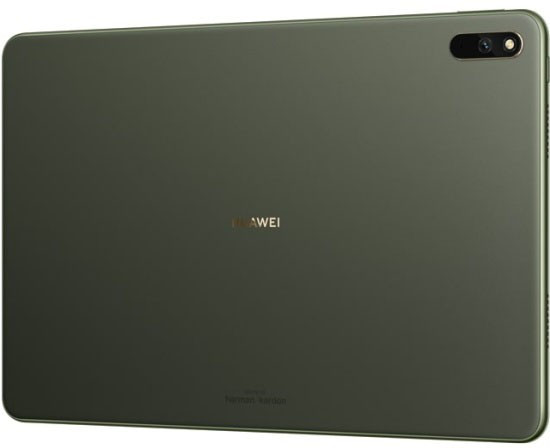 Планшет Huawei MatePad 11 DBY-W09 2021 10.9 Wi-Fi 6/128Gb (Matte Grey) (53012FCQ)