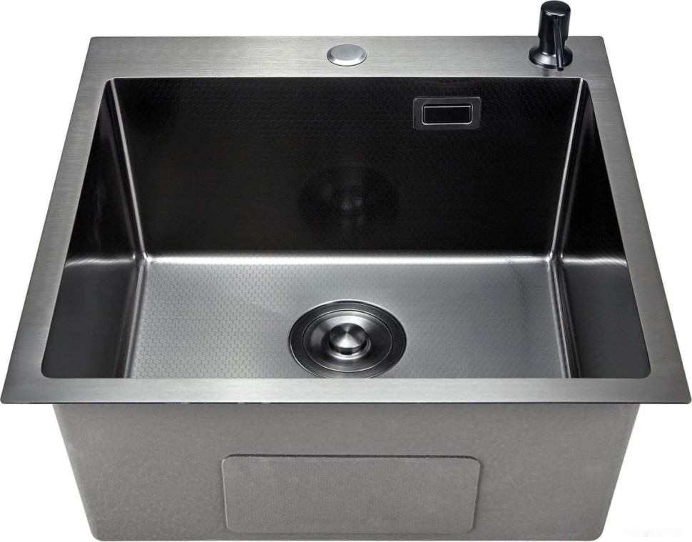 Кухонная мойка Stellar S5050NB Decor Кухонная мойка Stellar S5050NB Decor