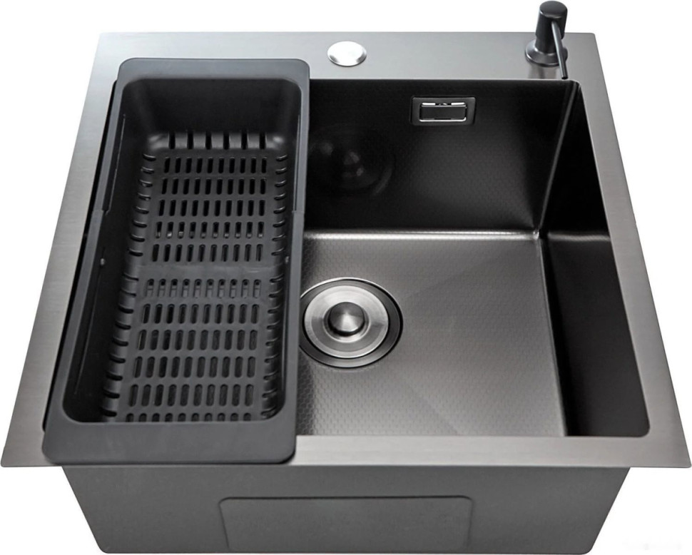 Кухонная мойка Stellar S5050NB Decor Кухонная мойка Stellar S5050NB Decor