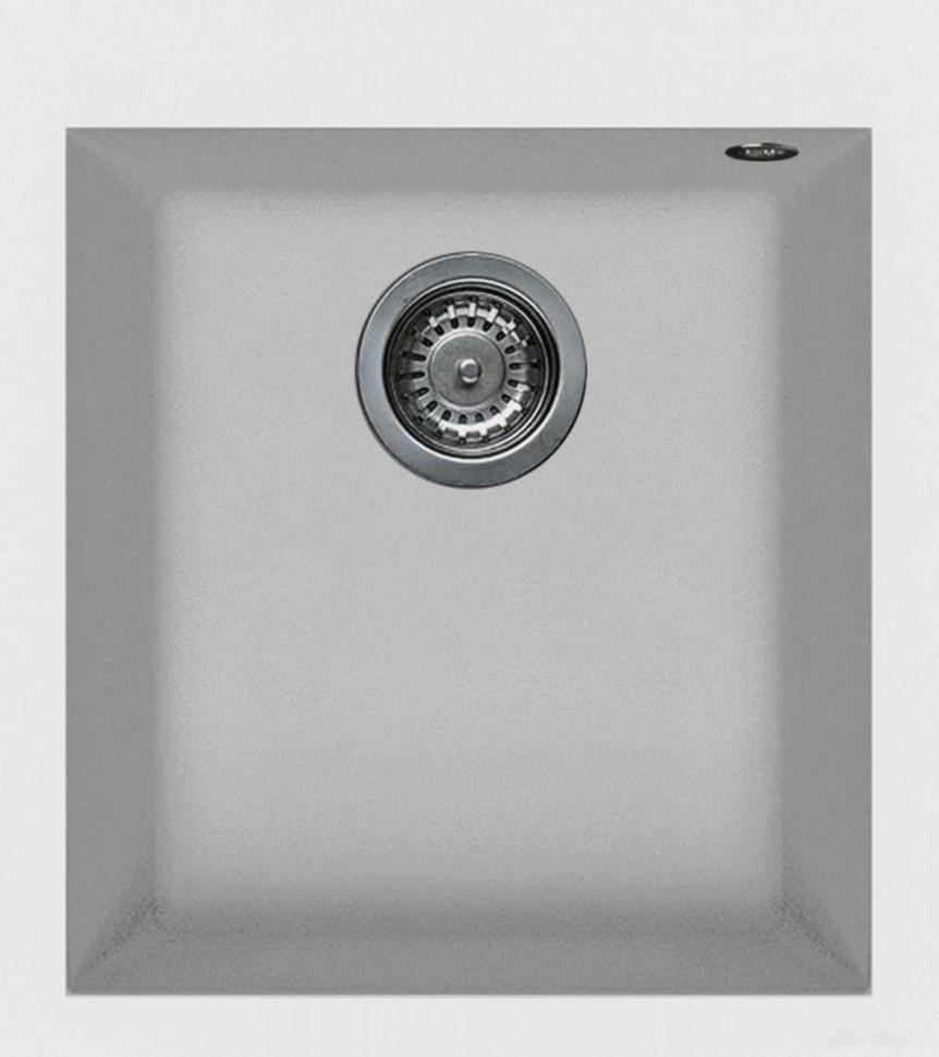 Кухонная мойка Elleci Quadra 100 K96 White