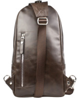 Рюкзак Carlo Gattini Premium Crespino 3106-52 (темно-коричневый)