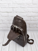 Рюкзак Carlo Gattini Premium Crespino 3106-52 (темно-коричневый)