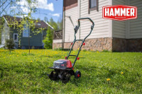 Мотокультиватор Hammer RT40V (без АКБ)