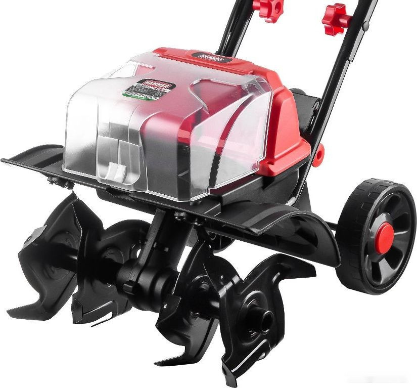 Мотокультиватор Hammer RT40V (без АКБ) Мотокультиватор Hammer RT40V (без АКБ)