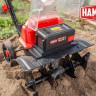 Мотокультиватор Hammer RT40V (без АКБ) Мотокультиватор Hammer RT40V (без АКБ)