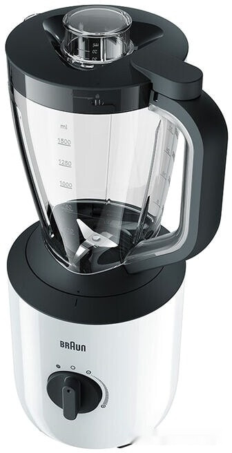 Блендер Braun PowerBlend 3 JB3100WH Блендер Braun PowerBlend 3 JB3100WH