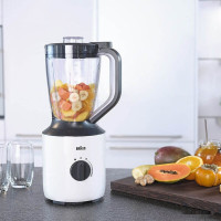 Блендер Braun PowerBlend 3 JB3100WH