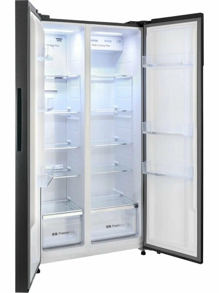 Холодильник side by side NORD RFS 525DX NFXd Холодильник side by side NORD RFS 525DX NFXd