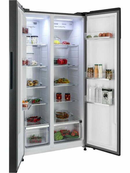 Холодильник side by side NORD RFS 525DX NFXd Холодильник side by side NORD RFS 525DX NFXd