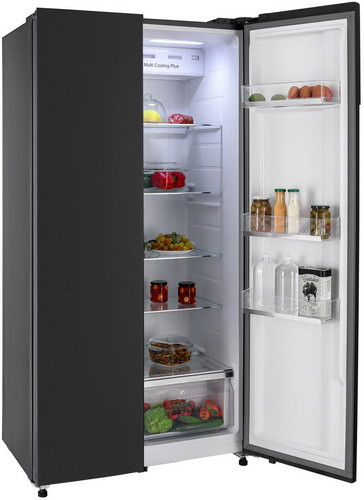 Холодильник side by side NORD RFS 525DX NFXd Холодильник side by side NORD RFS 525DX NFXd