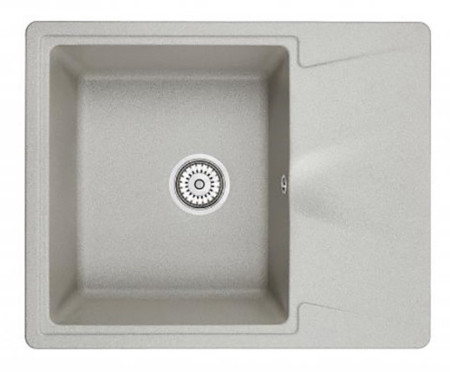 Кухонная мойка Granula 6201 (Базальт)