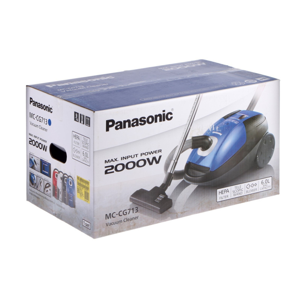 Пылесос Panasonic MC-CG713A Пылесос Panasonic MC-CG713A