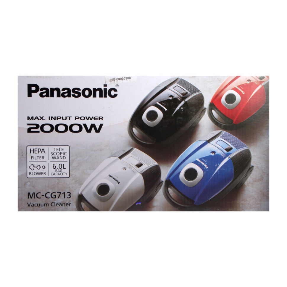 Пылесос Panasonic MC-CG713A Пылесос Panasonic MC-CG713A