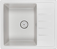 Кухонная мойка Granula 5803 (белый)