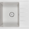 Кухонная мойка Granula 5803 (белый) Кухонная мойка Granula 5803 (белый)