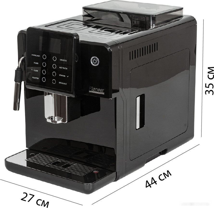 Кофемашина Pioneer CMA012C