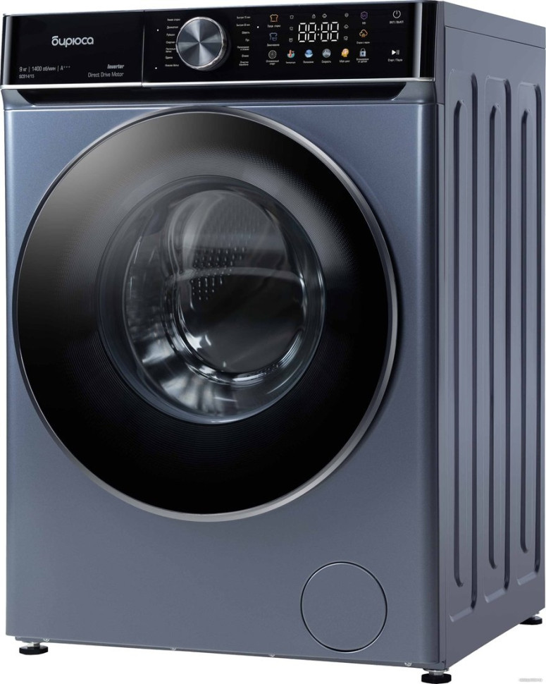 Стиральная машина Бирюса WM-SC914/15 W Стиральная машина Бирюса WM-SC914/15 W