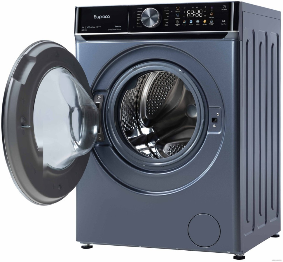 Стиральная машина Бирюса WM-SC914/15 W Стиральная машина Бирюса WM-SC914/15 W