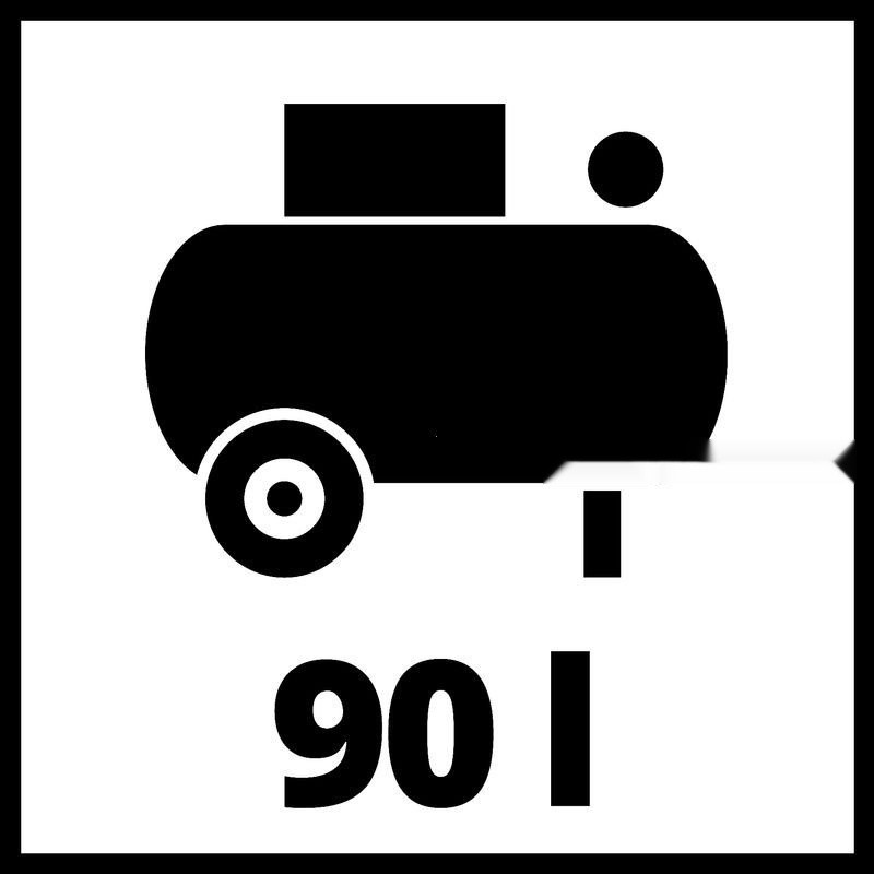 Компрессор Einhell TE-AC 430/90/10