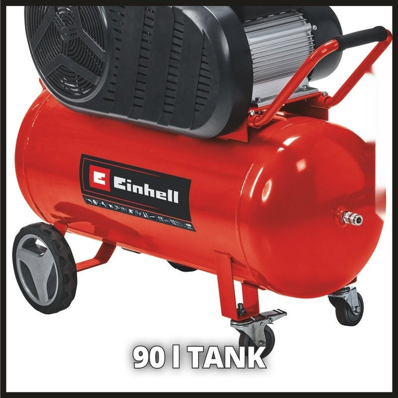 Компрессор Einhell TE-AC 430/90/10