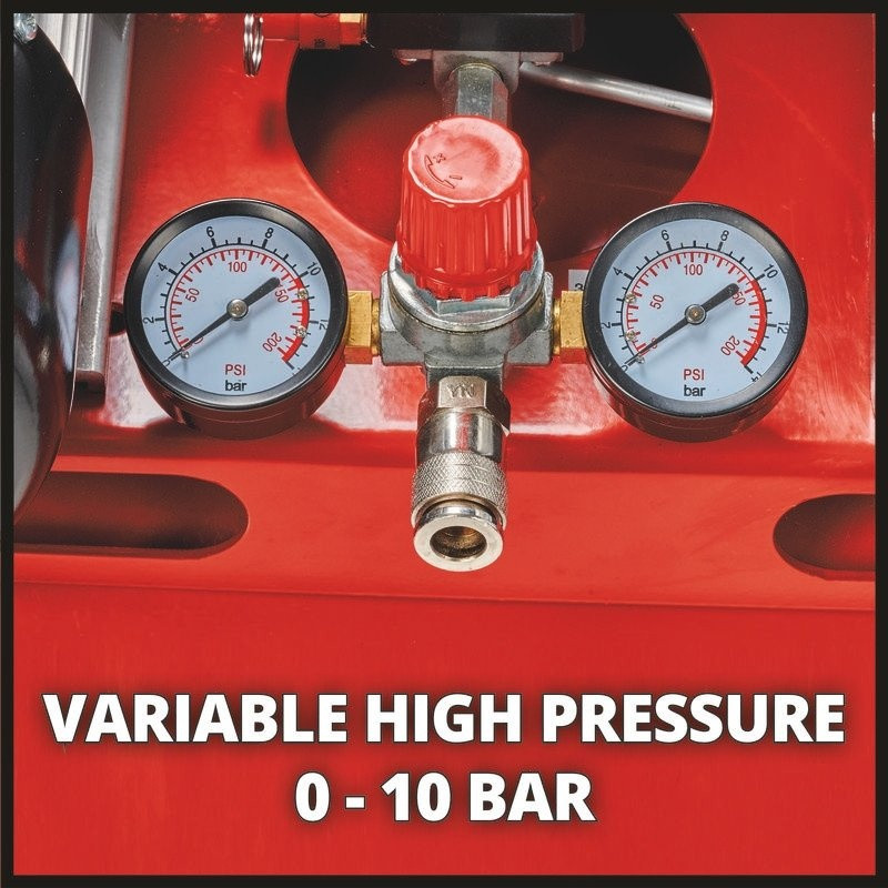 Компрессор Einhell TE-AC 430/90/10