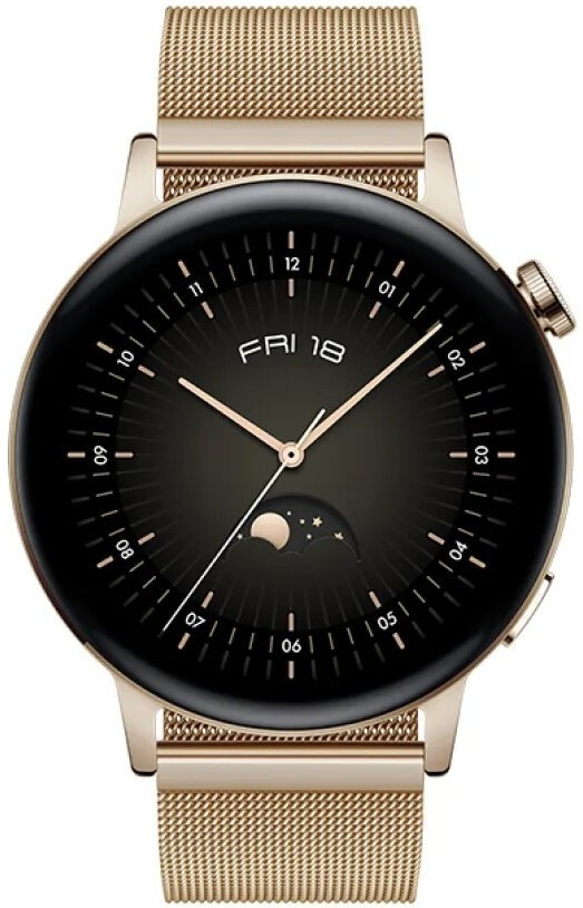 Умные часы Huawei Watch GT 3 Elegant 42 мм Умные часы Huawei Watch GT 3 Elegant 42 мм