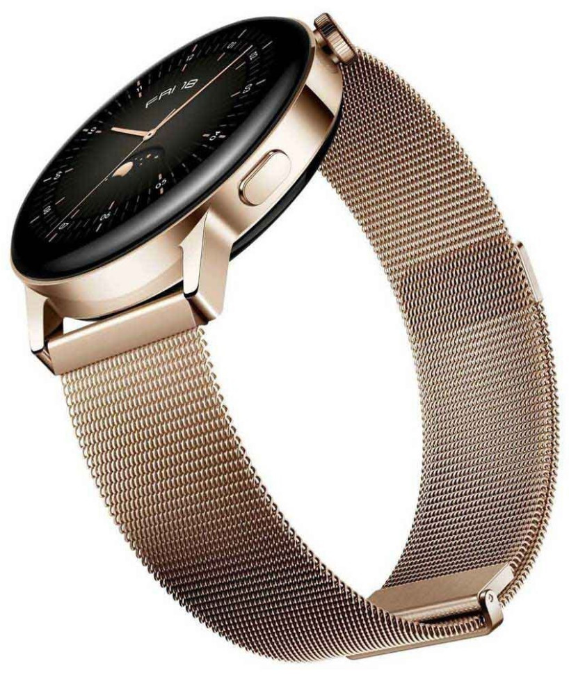Умные часы Huawei Watch GT 3 Elegant 42 мм Умные часы Huawei Watch GT 3 Elegant 42 мм