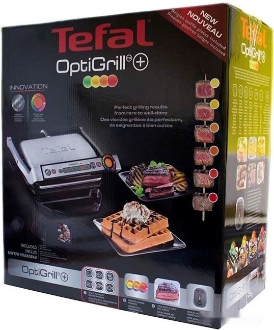 Электрогриль Tefal GC716D12