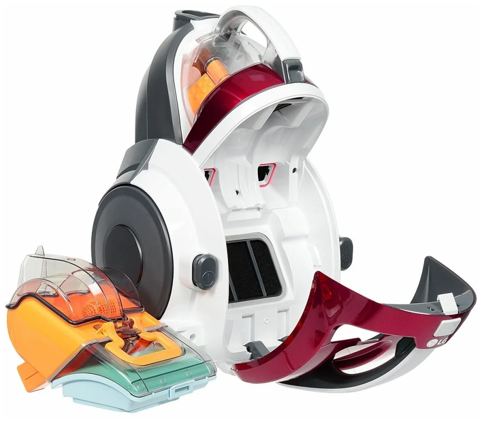 Пылесос LG V-K89380NSP