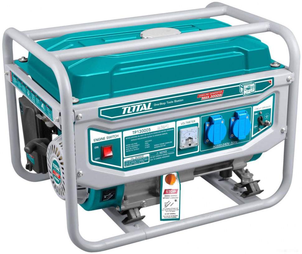 Генератор Total TP130005-1