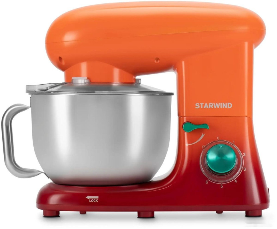 Кухонный комбайн StarWind SPM7160 Кухонный комбайн StarWind SPM7160