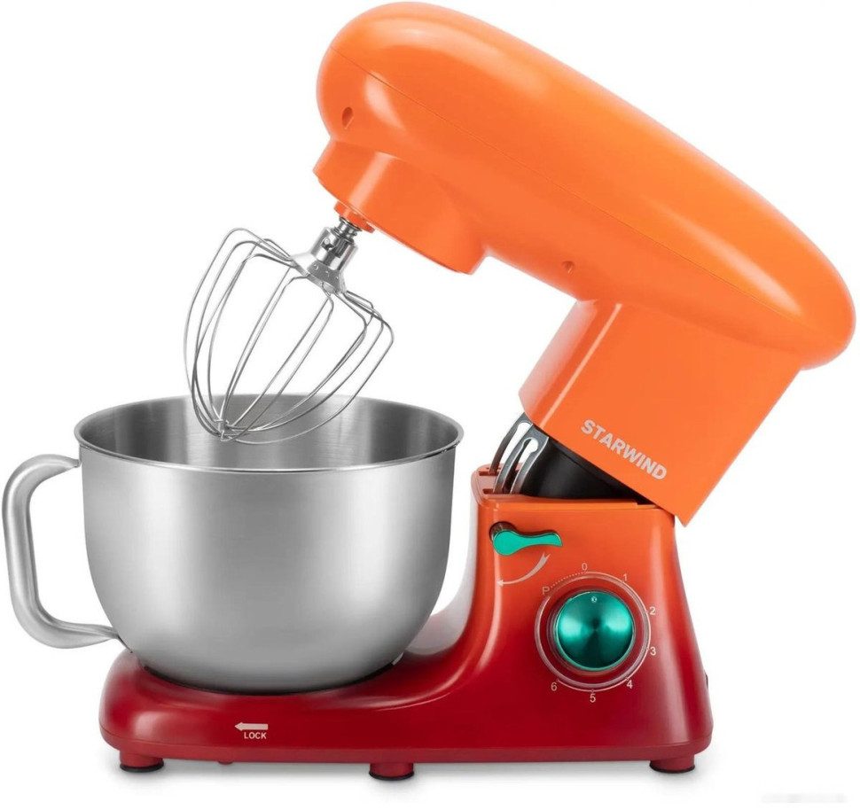 Кухонный комбайн StarWind SPM7160 Кухонный комбайн StarWind SPM7160