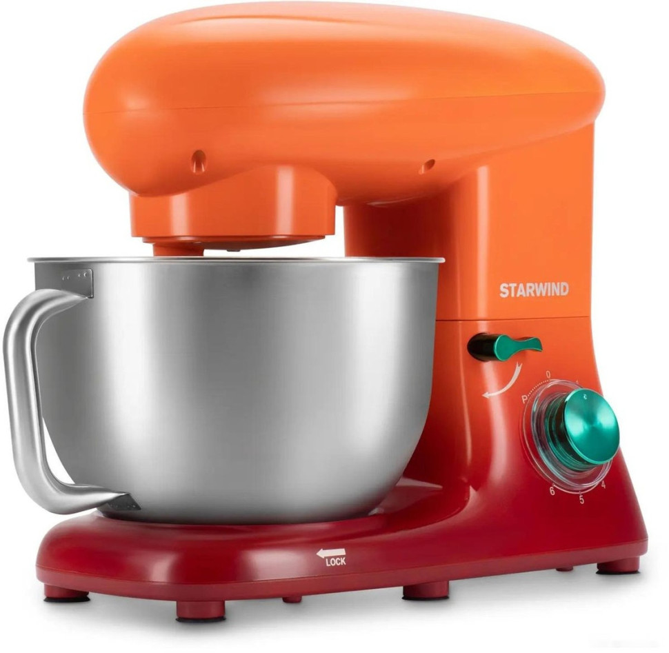 Кухонный комбайн StarWind SPM7160 Кухонный комбайн StarWind SPM7160