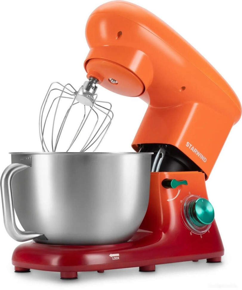 Кухонный комбайн StarWind SPM7160 Кухонный комбайн StarWind SPM7160