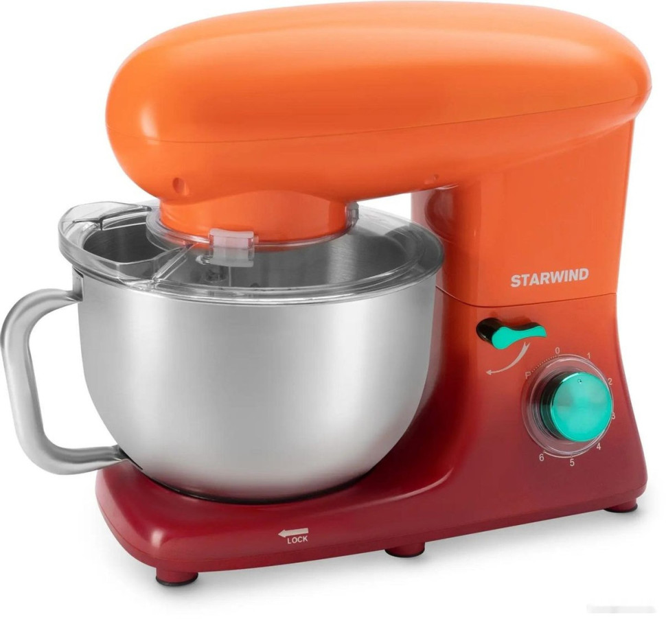 Кухонный комбайн StarWind SPM7160 Кухонный комбайн StarWind SPM7160