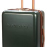 Чемодан-спиннер Bugatti Amelia 49716110 (зеленый)
