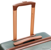 Чемодан-спиннер Bugatti Amelia 49716110 (зеленый)