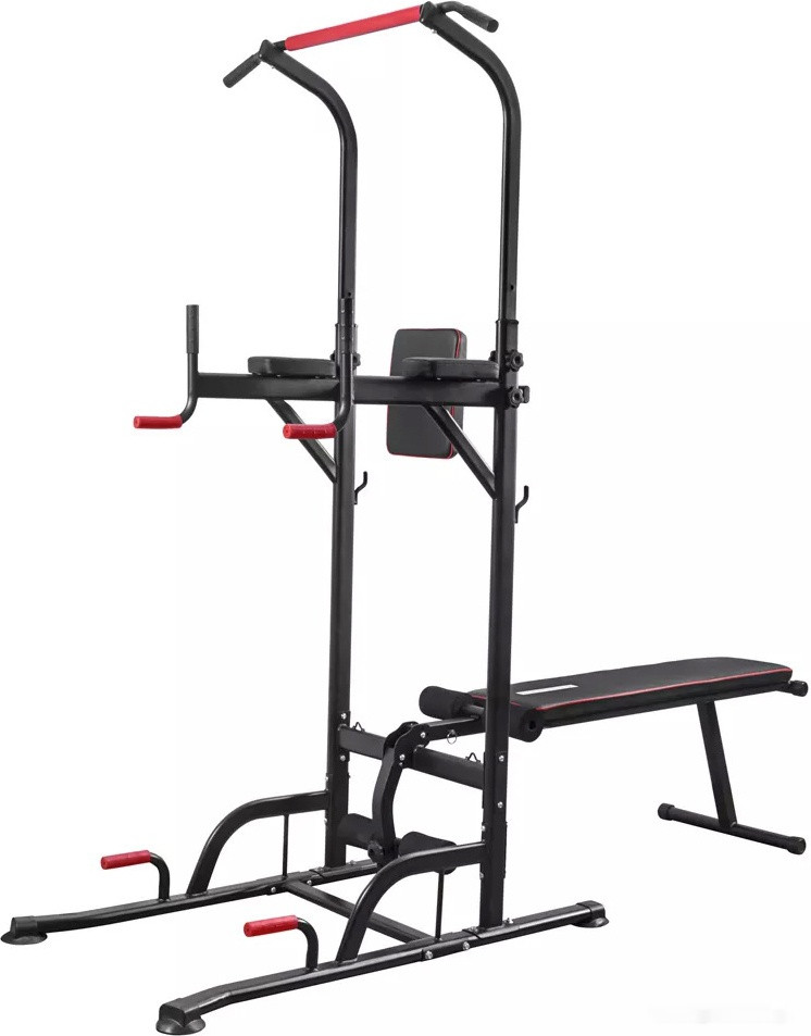 Турник с брусьями Alpin Athletics G-11