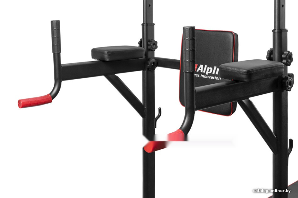 Турник с брусьями Alpin Athletics G-11 Турник с брусьями Alpin Athletics G-11