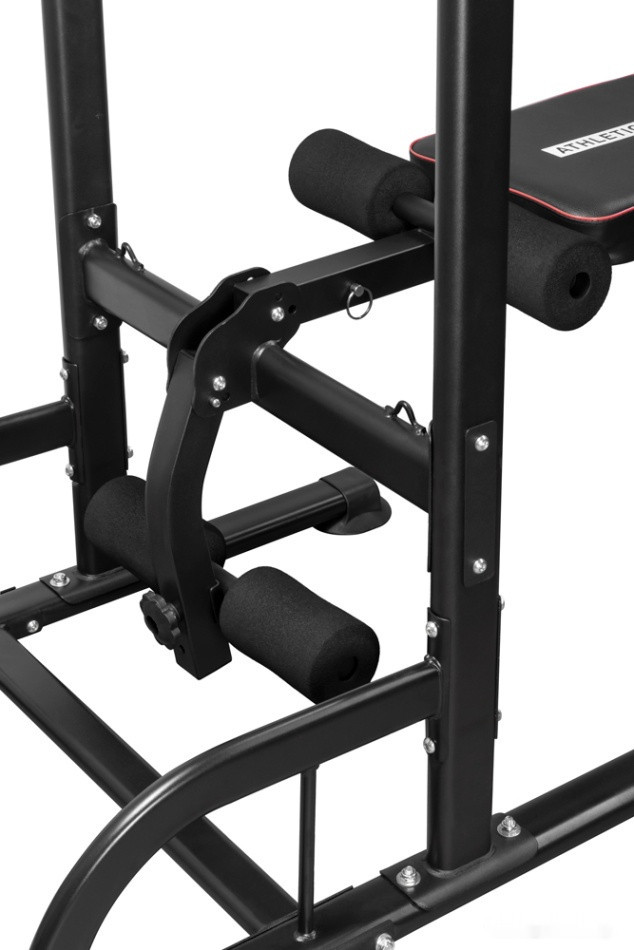 Турник с брусьями Alpin Athletics G-11 Турник с брусьями Alpin Athletics G-11