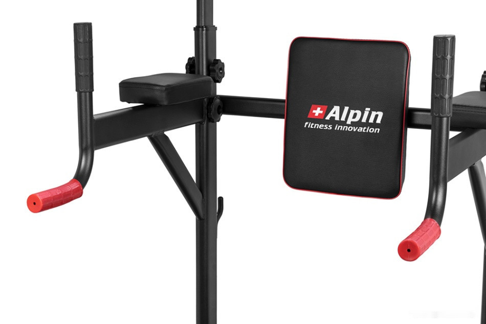 Турник с брусьями Alpin Athletics G-11 Турник с брусьями Alpin Athletics G-11