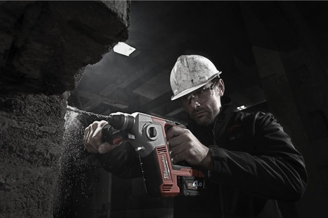 Бур Milwaukee SDS+ 8х160