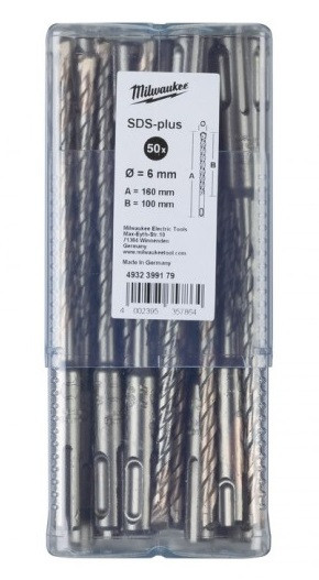 Бур Milwaukee SDS+ 8х160