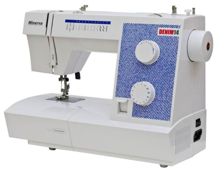 Швейная машина Minerva Denim 14 Швейная машина Minerva Denim 14